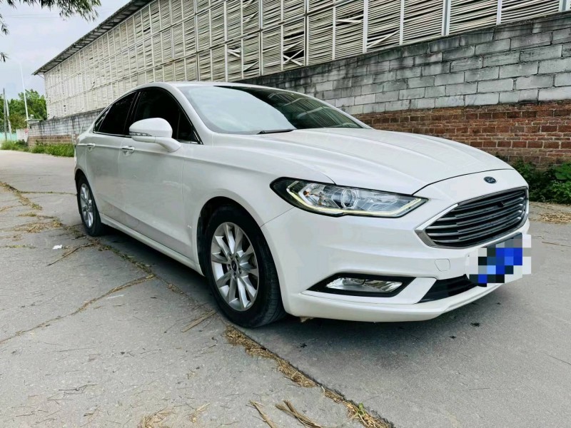 广州18年福特蒙迪欧3