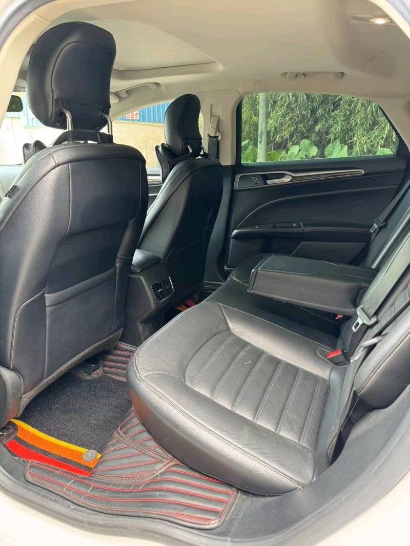 广州18年福特蒙迪欧4