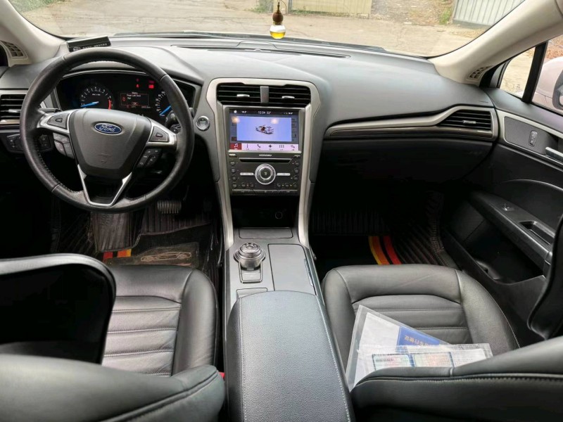 广州18年福特蒙迪欧5