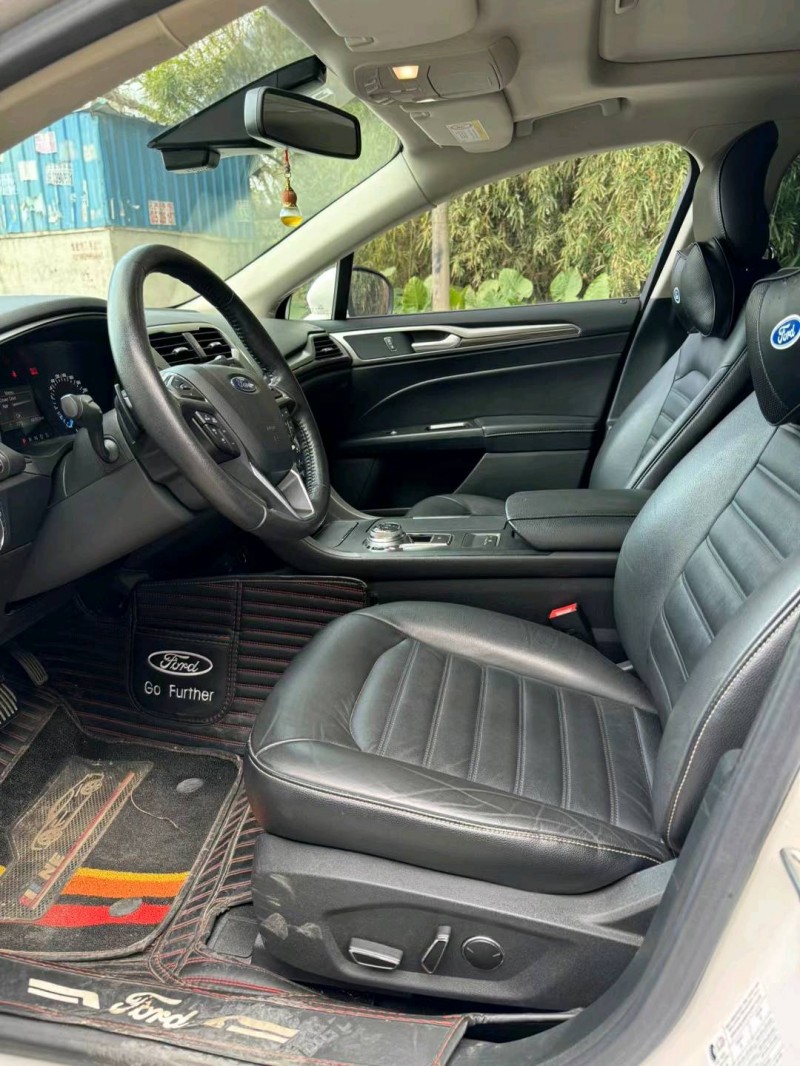 广州18年福特蒙迪欧7