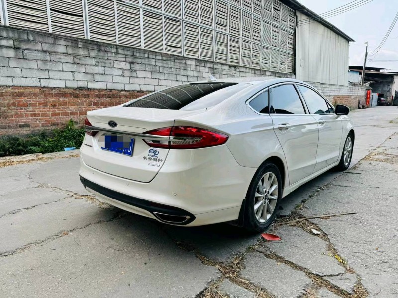 广州18年福特蒙迪欧8