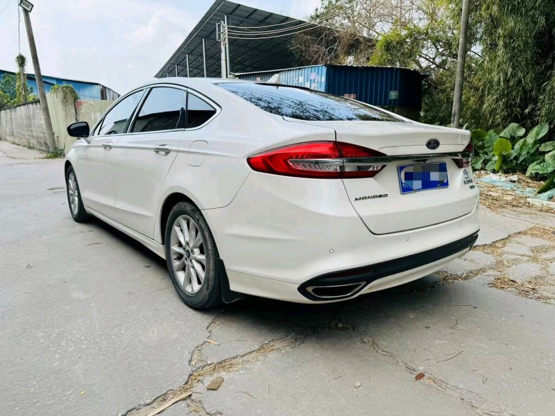 广州18年福特蒙迪欧9