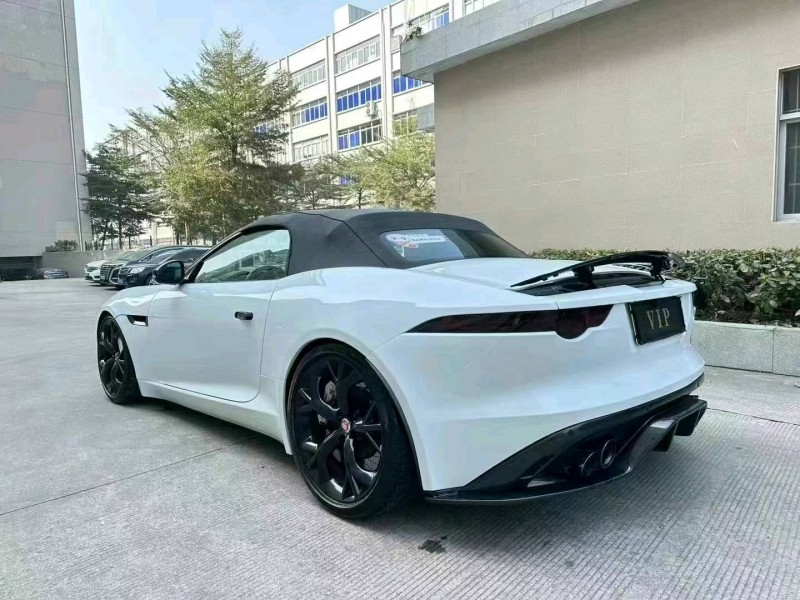 广州14年捷豹F-Type8