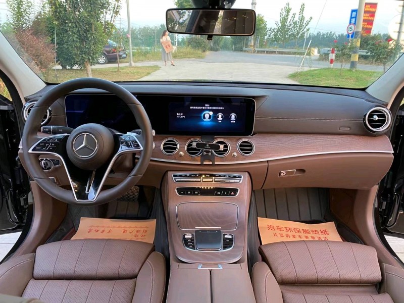 徐州23年奔驰E4
