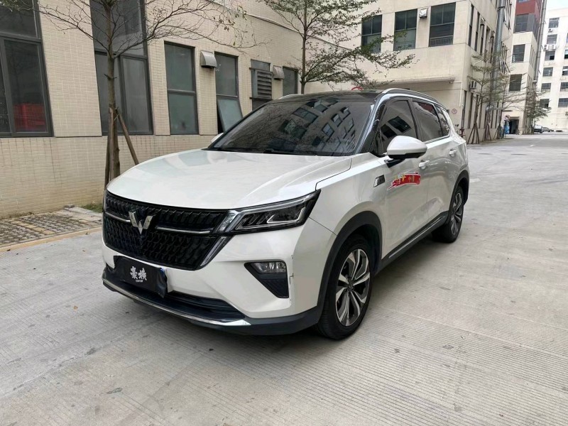 佛山22年五菱汽車星辰3