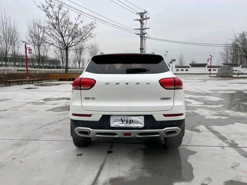 徐州17年哈弗H28