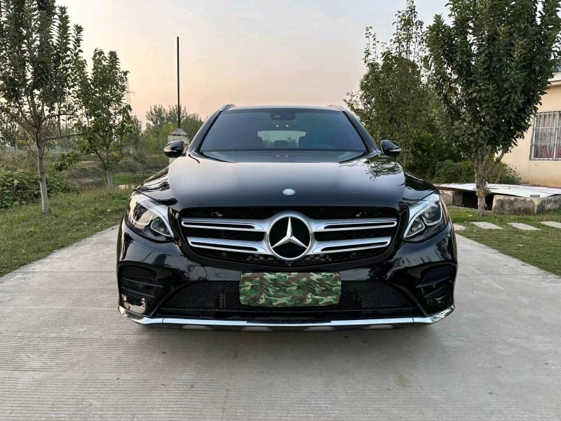 徐州17年奔驰GLC1