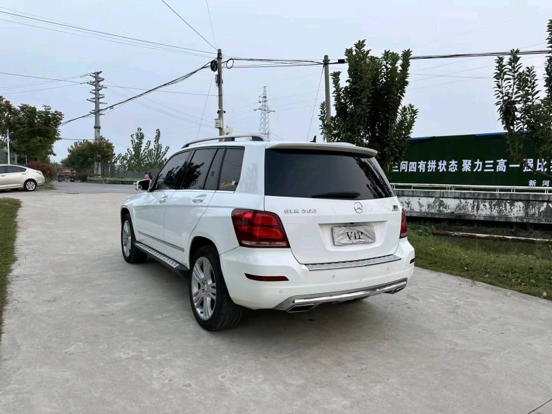 徐州15年奔驰GLK8
