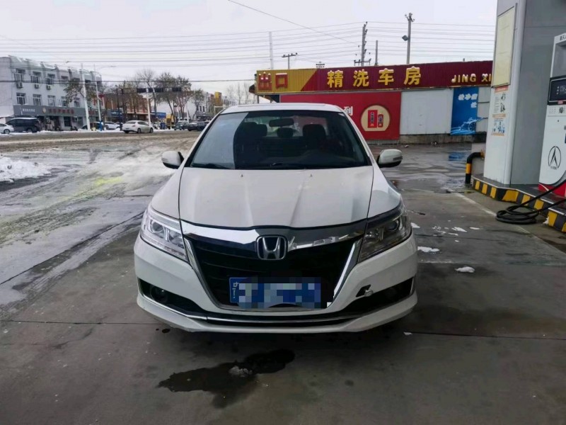 保定17年本田凌派1