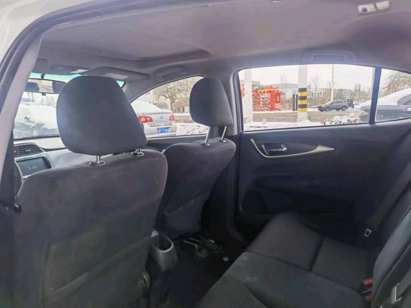 保定17年本田凌派7