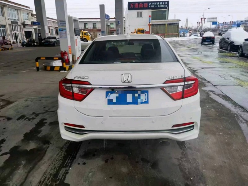 保定17年本田凌派9