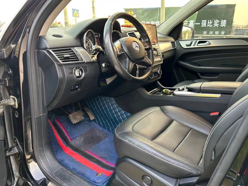 徐州13年奔驰ML4