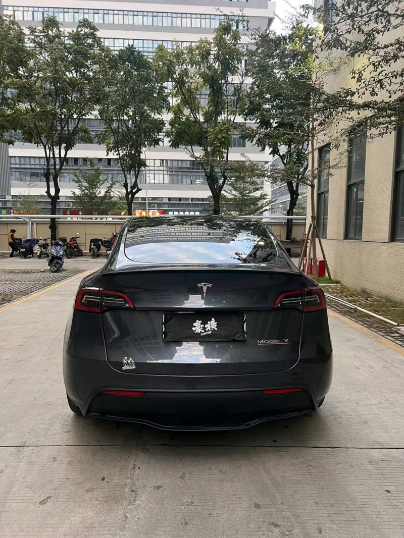 揭陽22年特斯拉MODEL Y5