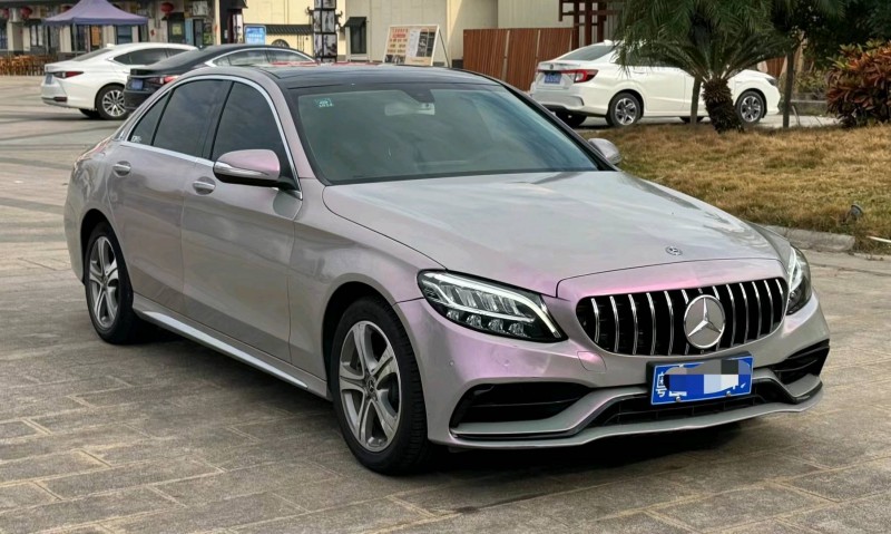佛山20年奔驰C3