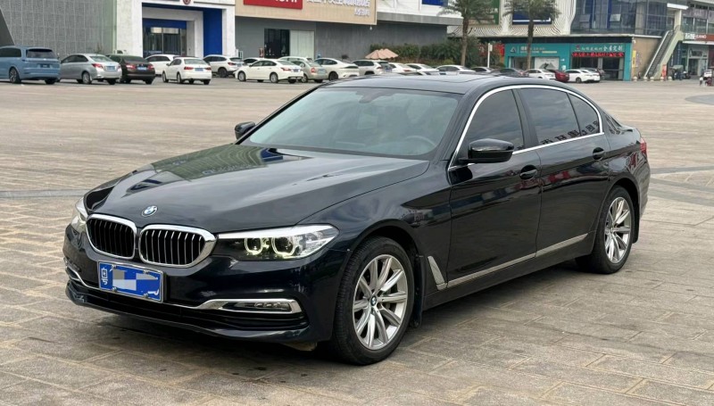 佛山17年宝马5系2