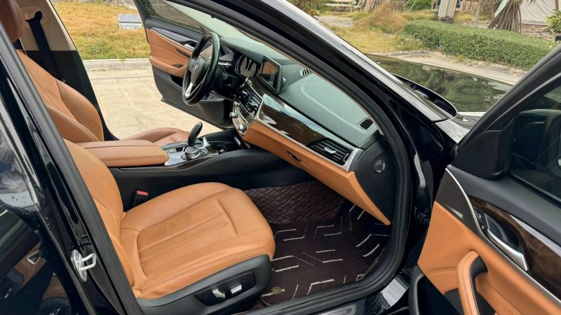 佛山17年宝马5系5