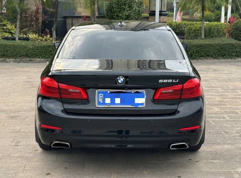 佛山17年宝马5系6