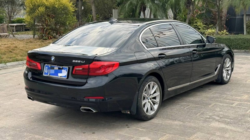 佛山17年宝马5系7