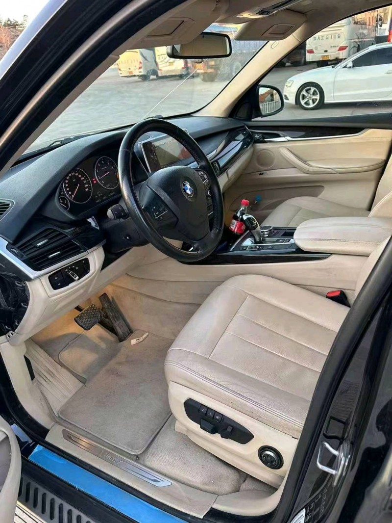 邯郸16年宝马X54