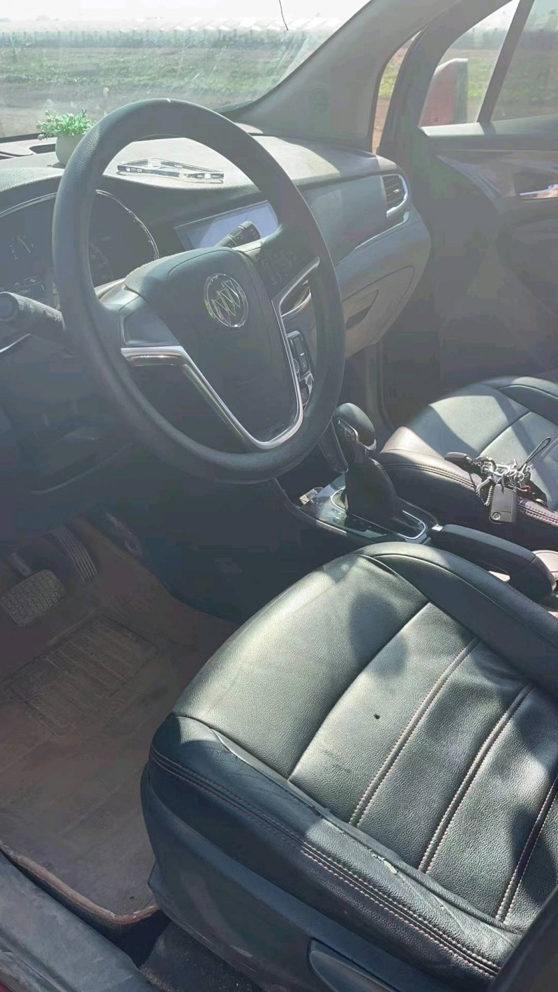 石家庄17年别克昂科拉3