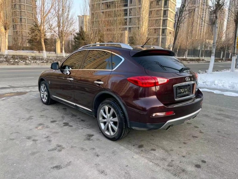 沈陽17年英菲尼迪QX503