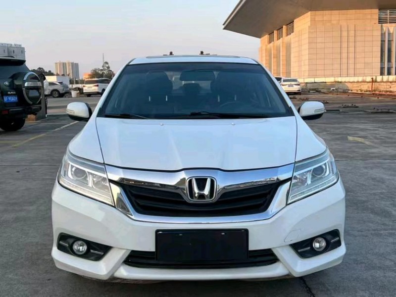 东莞15年本田凌派1