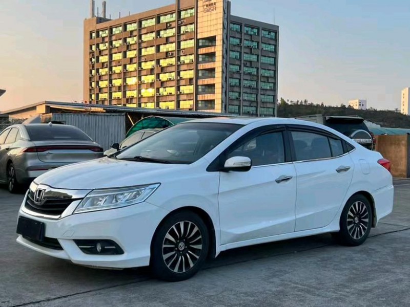 东莞15年本田凌派2