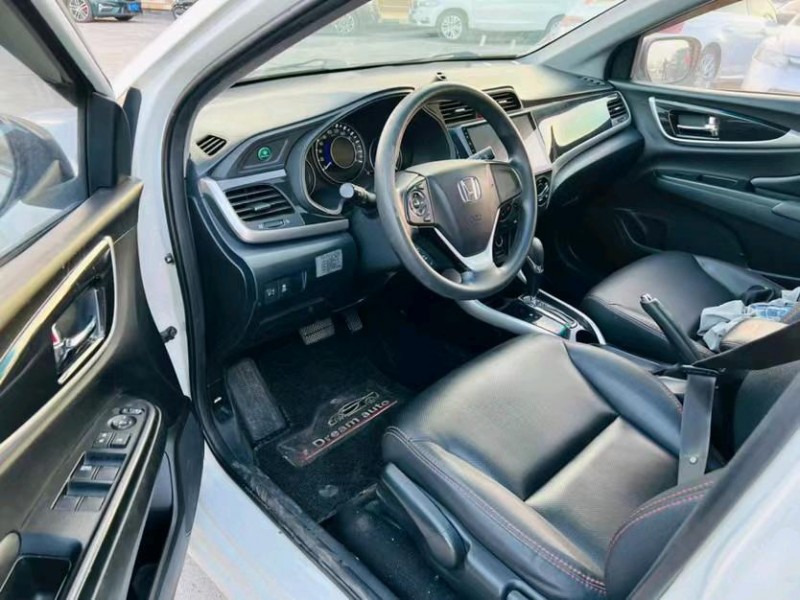 东莞15年本田凌派4