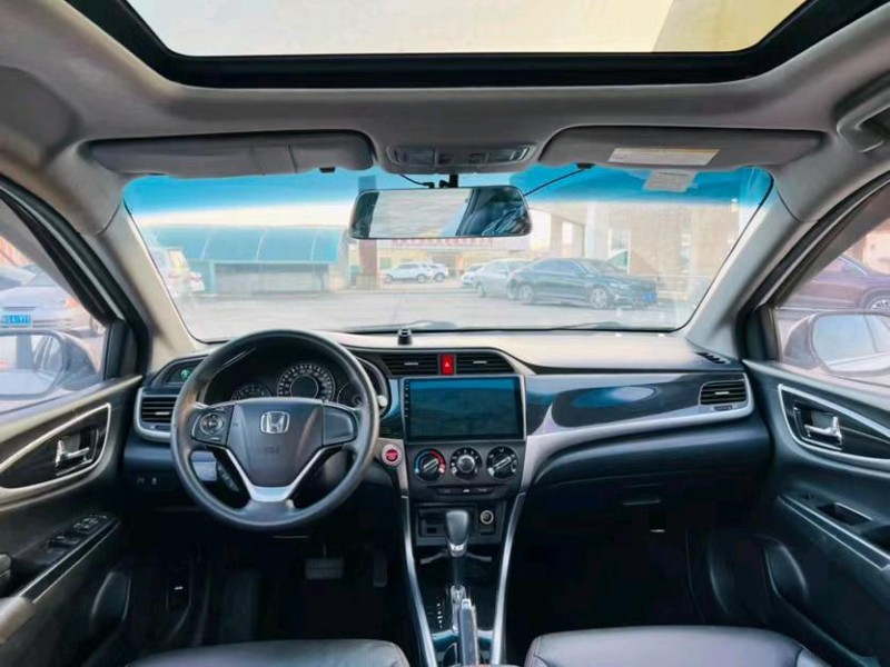 东莞15年本田凌派5