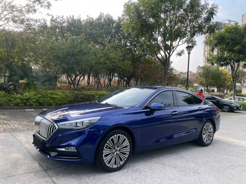 东莞22年红旗H52