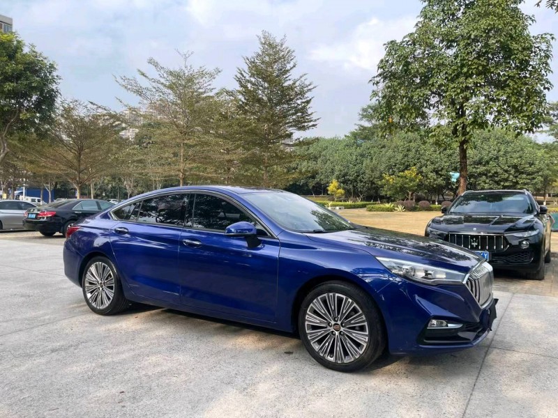 东莞22年红旗H53