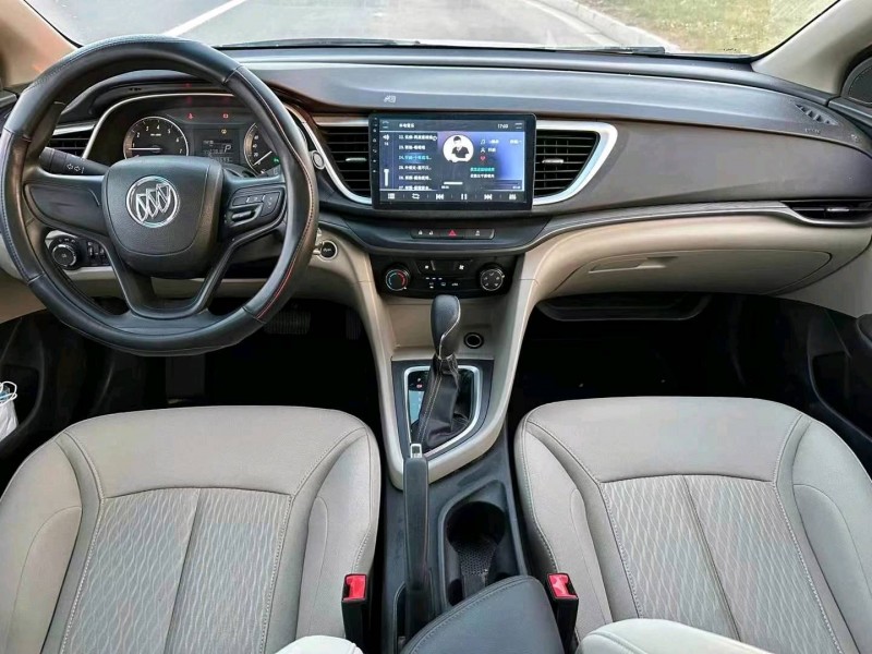 常州17年别克英朗3