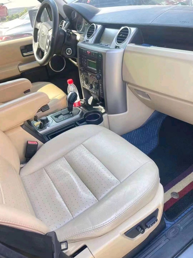 枣庄08年路虎发现4