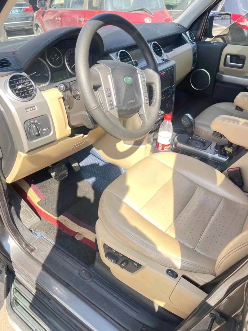 枣庄08年路虎发现7