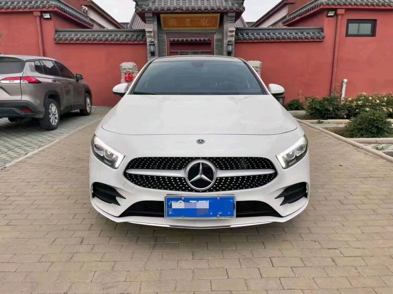 枣庄20年奔驰A1