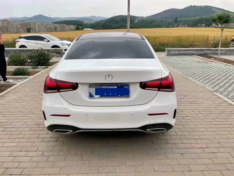 枣庄20年奔驰A7