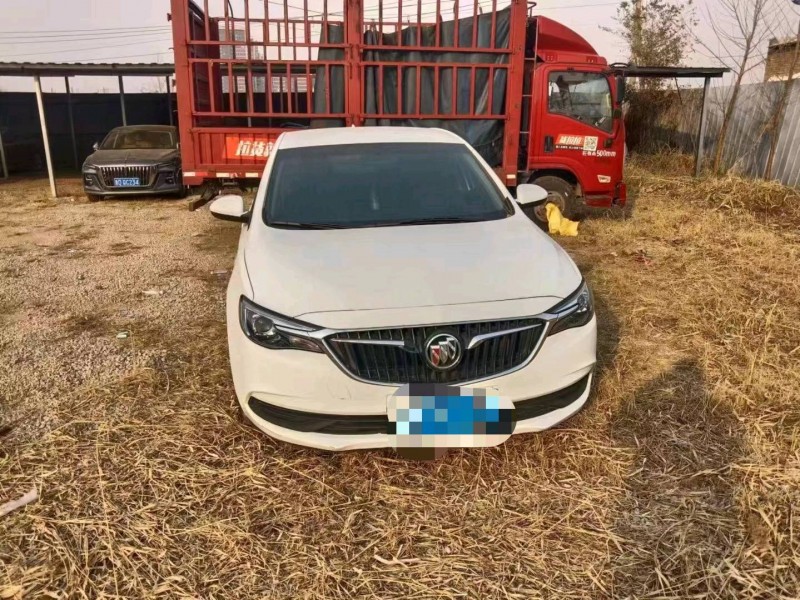 石家庄20年别克英朗1