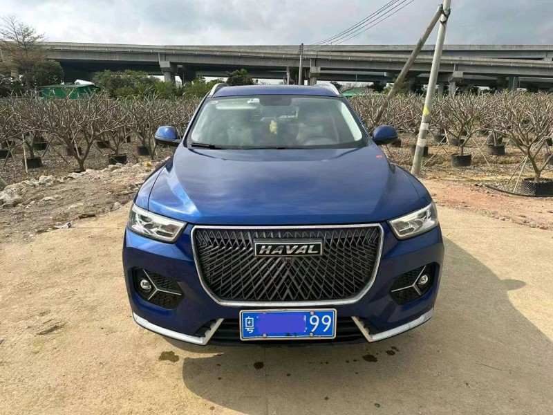 珠海21年哈弗H61