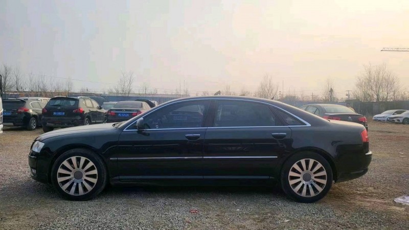 邯郸08年奥迪A8L3