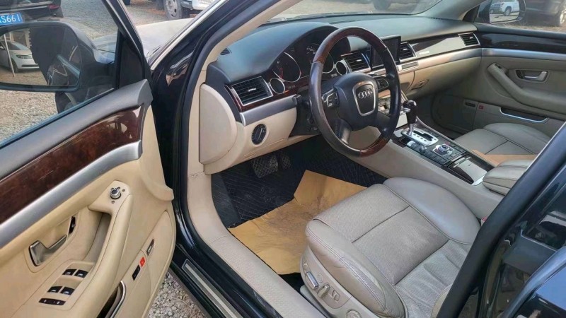 邯郸08年奥迪A8L4