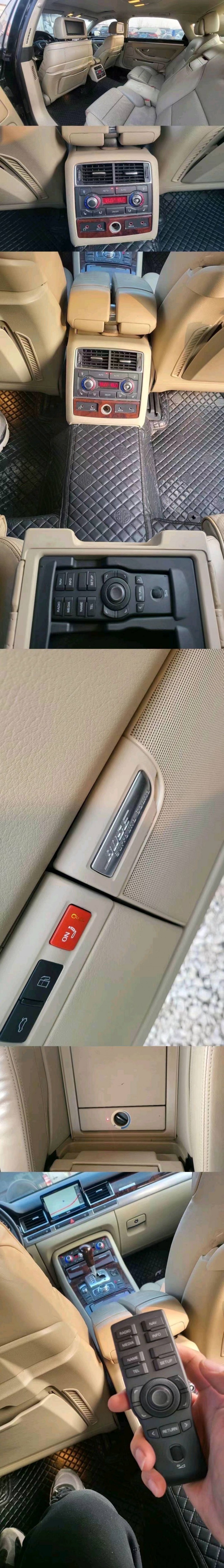 邯郸08年奥迪A8L5