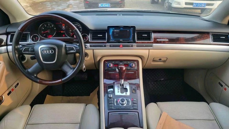 邯郸08年奥迪A8L6