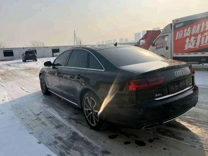 枣庄19年奥迪A6L4