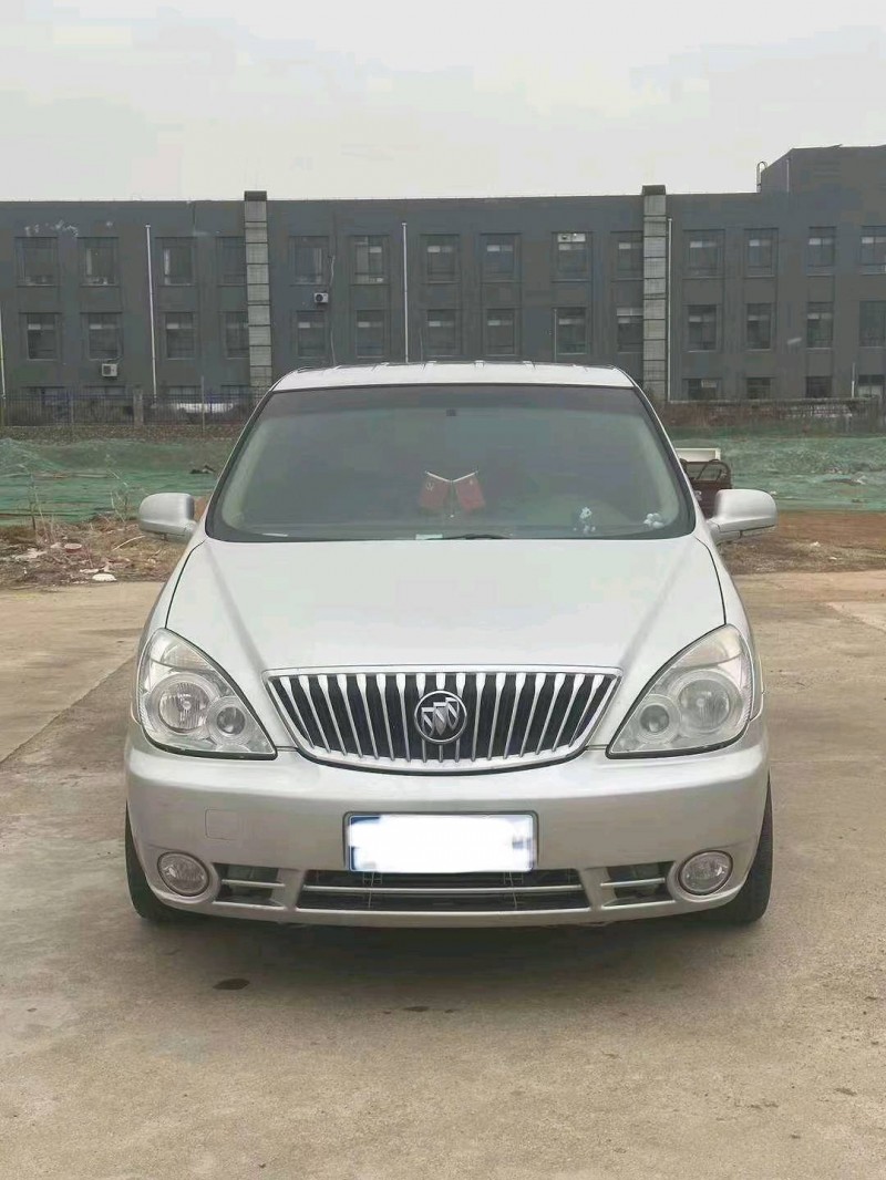 枣庄14年别克GL81