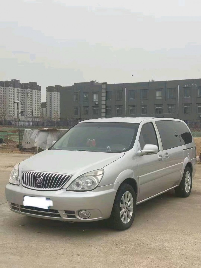 枣庄14年别克GL82