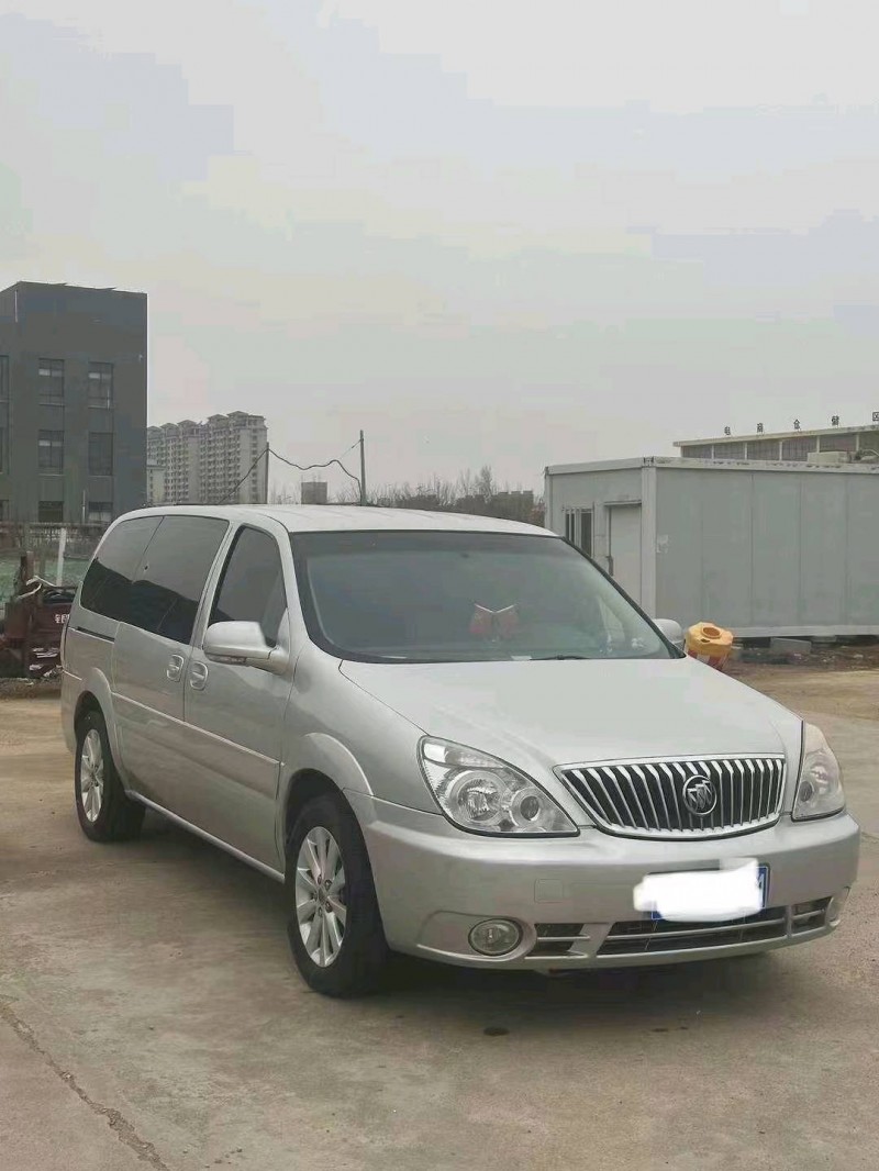 枣庄14年别克GL83