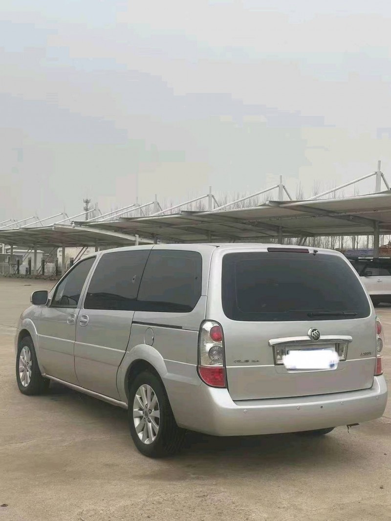 枣庄14年别克GL84