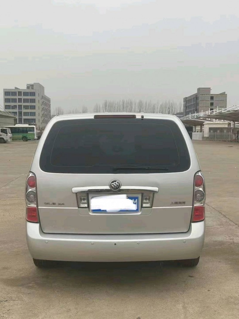 枣庄14年别克GL87