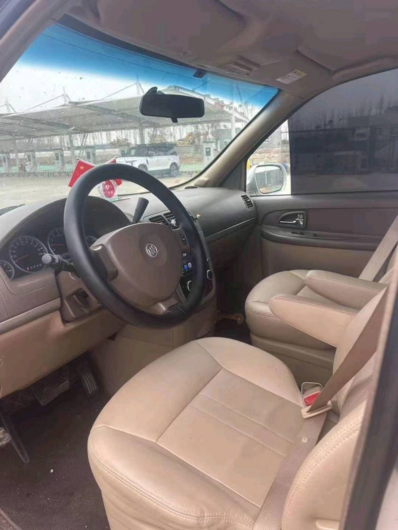 枣庄14年别克GL88