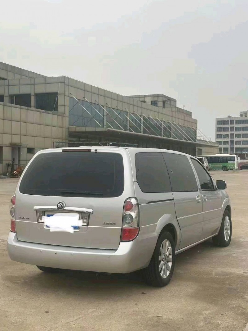 枣庄14年别克GL89